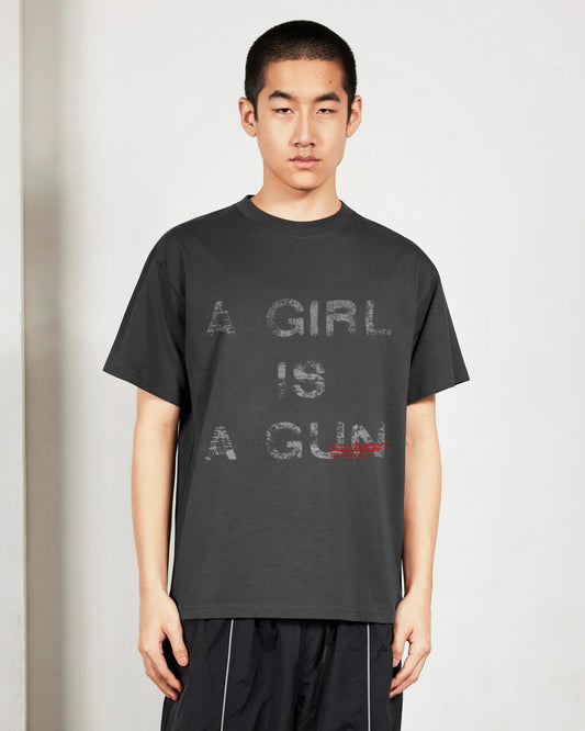 GIRL IS A GUN T-SHIRT