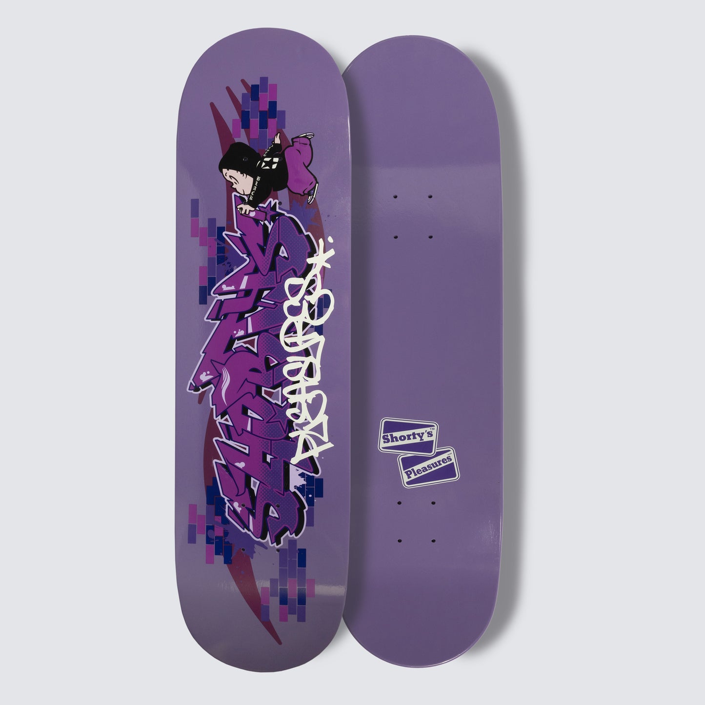 GRAFF DECK