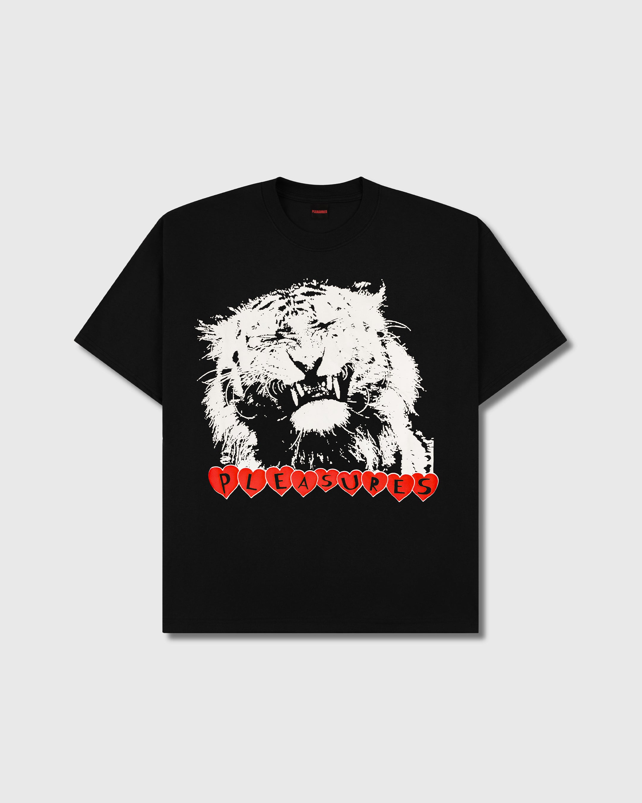 GRIN T-SHIRT – PLEASURES