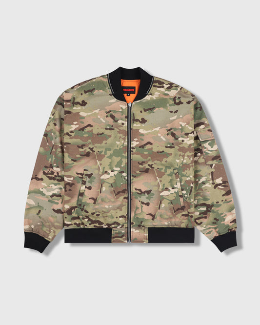 GEM CAMO BOMBER