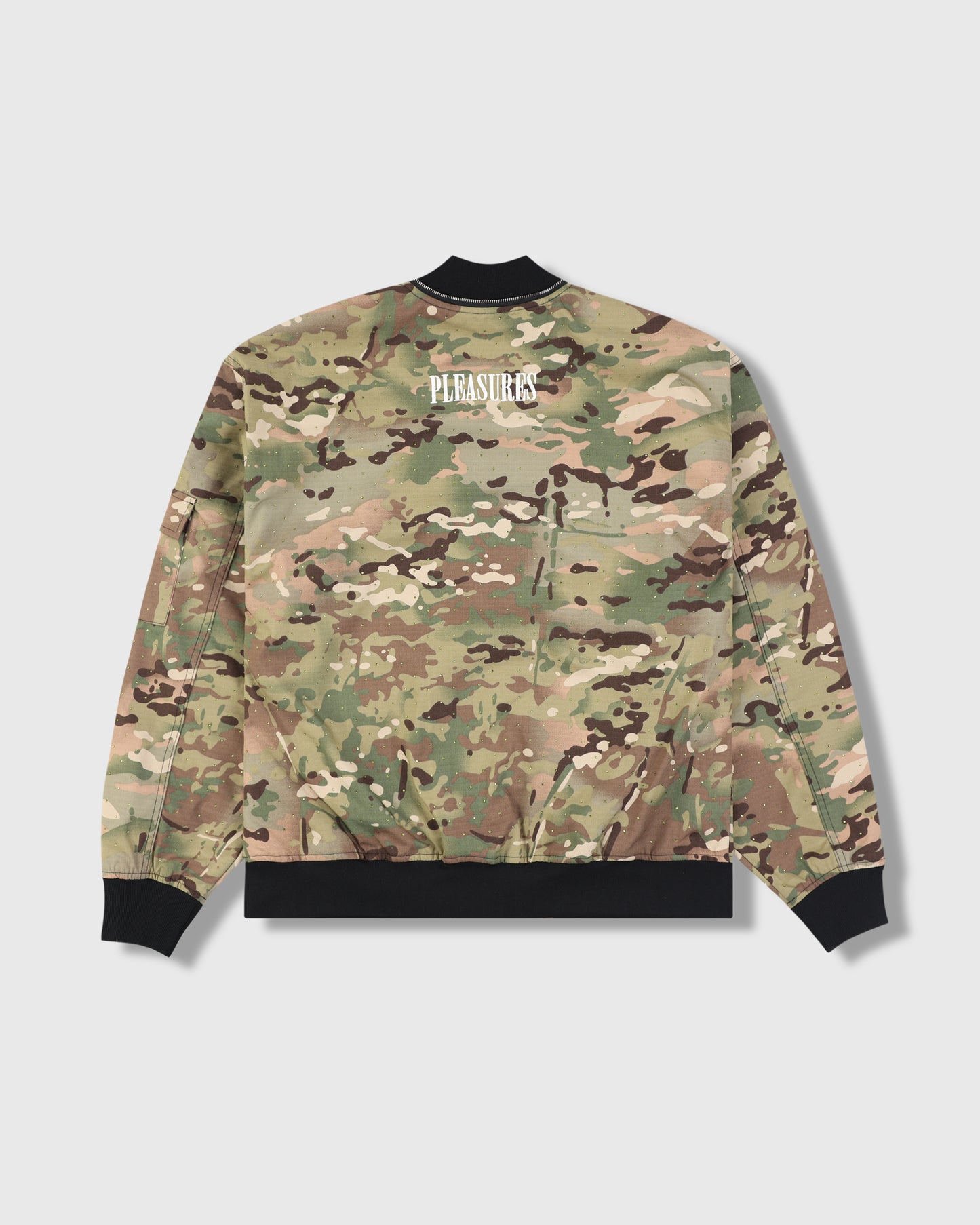 GEM CAMO BOMBER