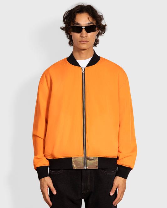 GEM CAMO BOMBER