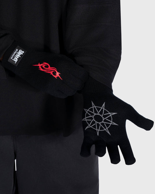 CULT KNIT GLOVES