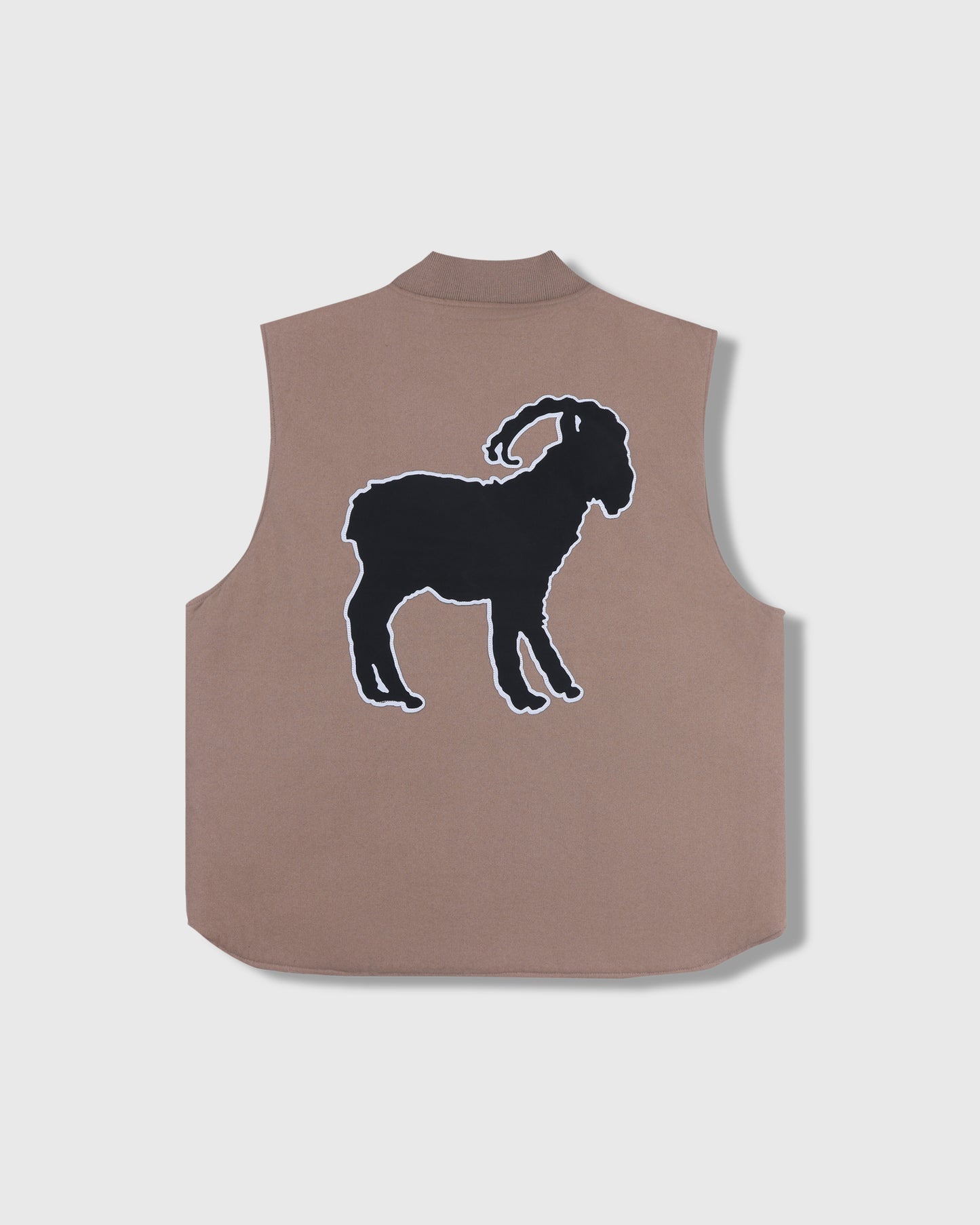 GOAT PADDED VEST