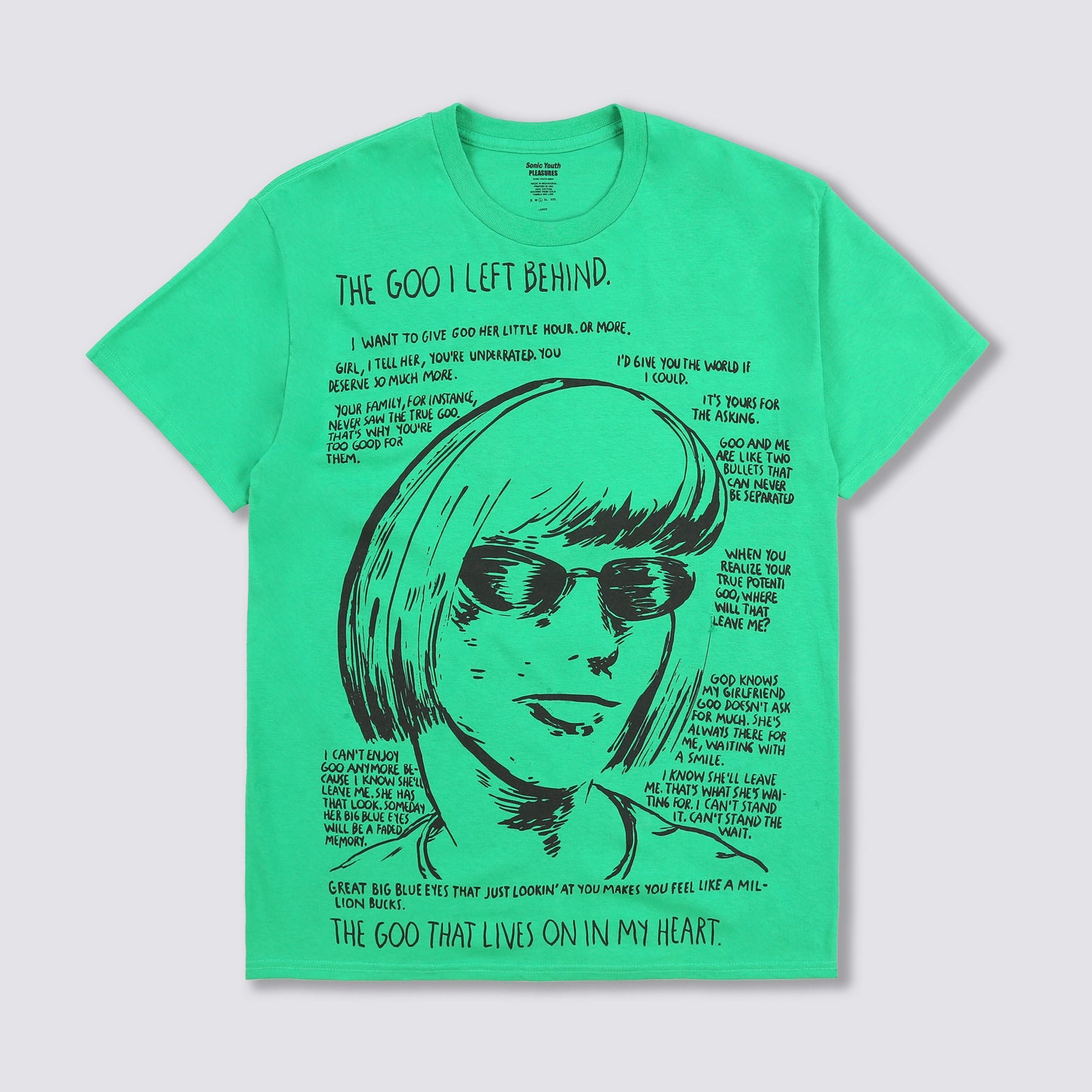 THE GOO T-SHIRT