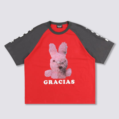 GRACIAS RAGLAN SHIRT