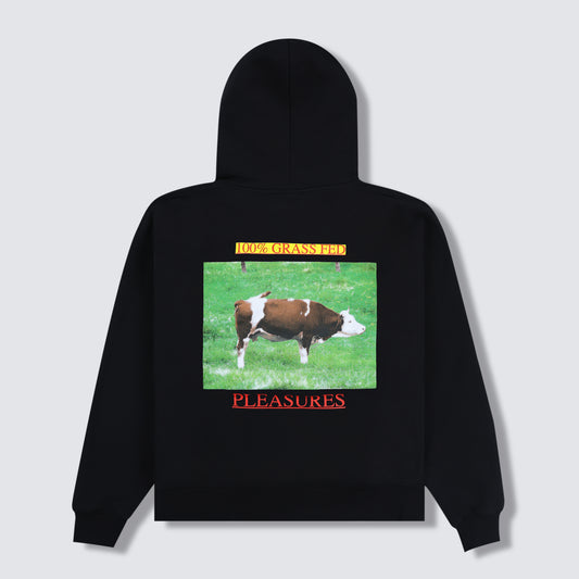 GRASS FED HOODIE