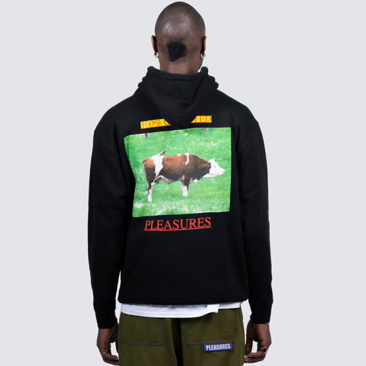 GRASS FED HOODIE