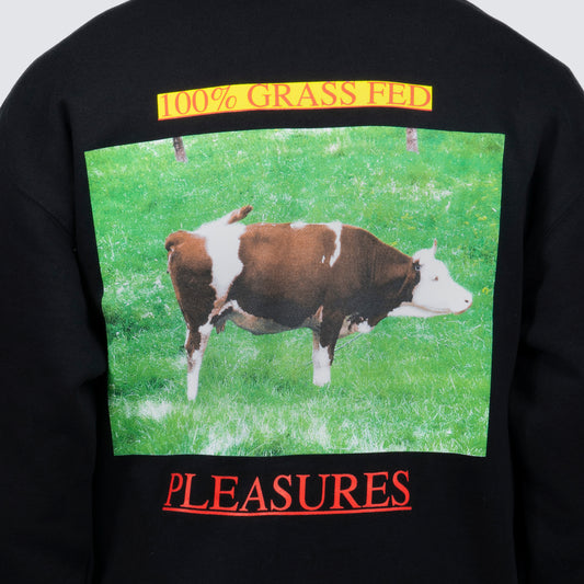 GRASS FED HOODIE