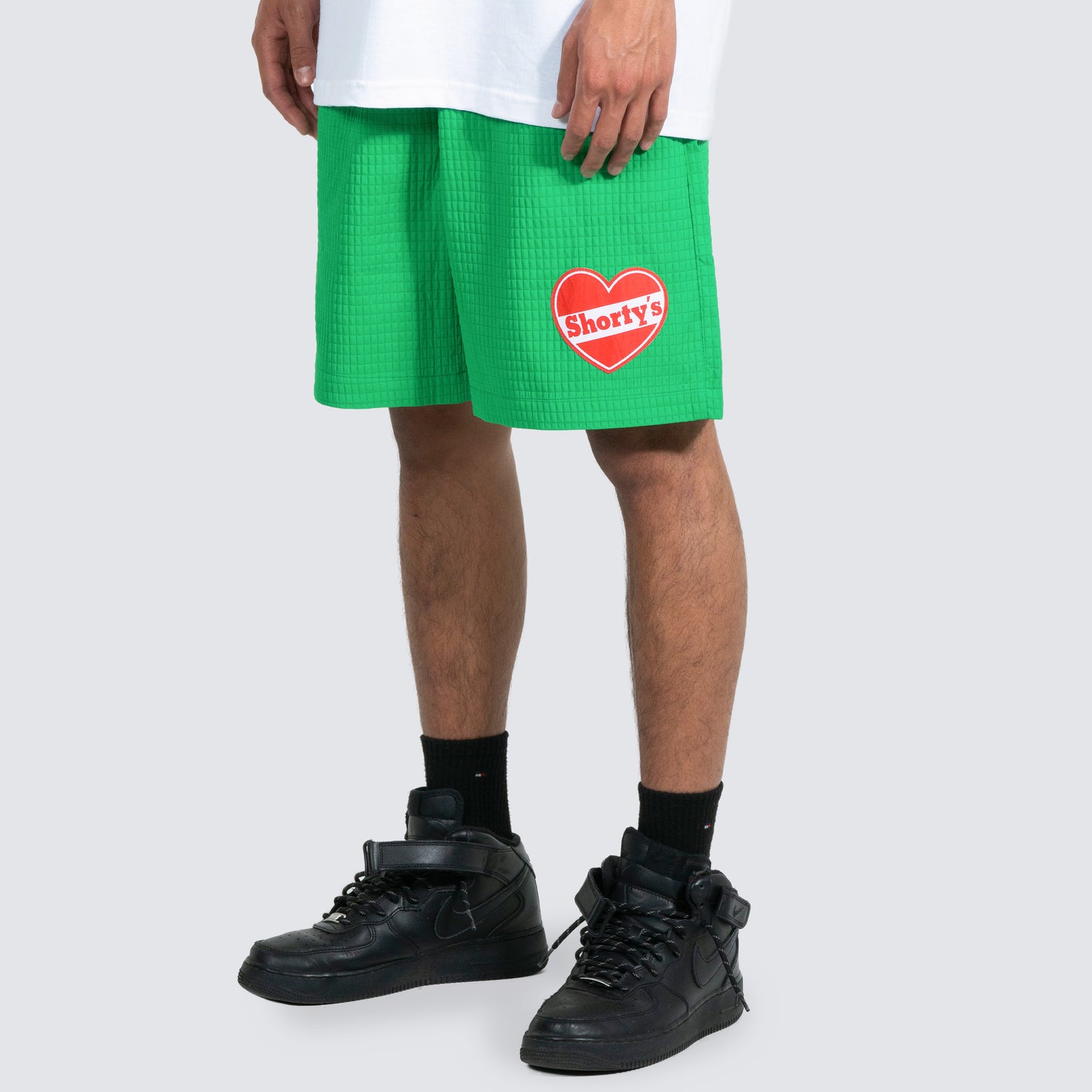 HEART SPORT SHORTS