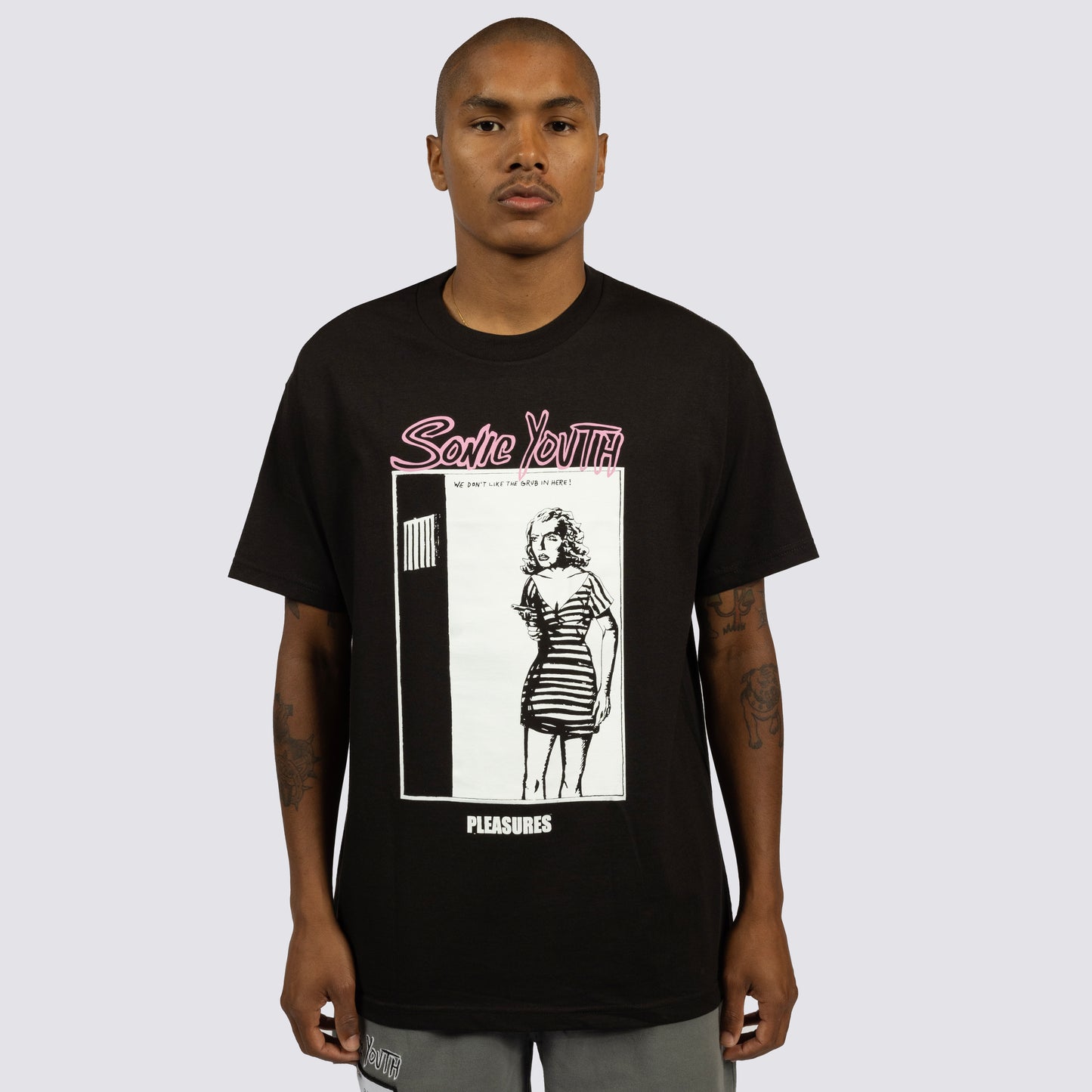 GRUB T-SHIRT