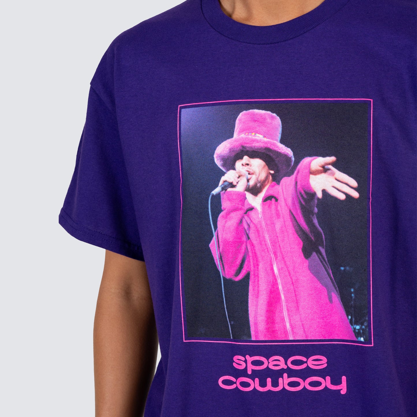 SPACE COWBOY T-SHIRT