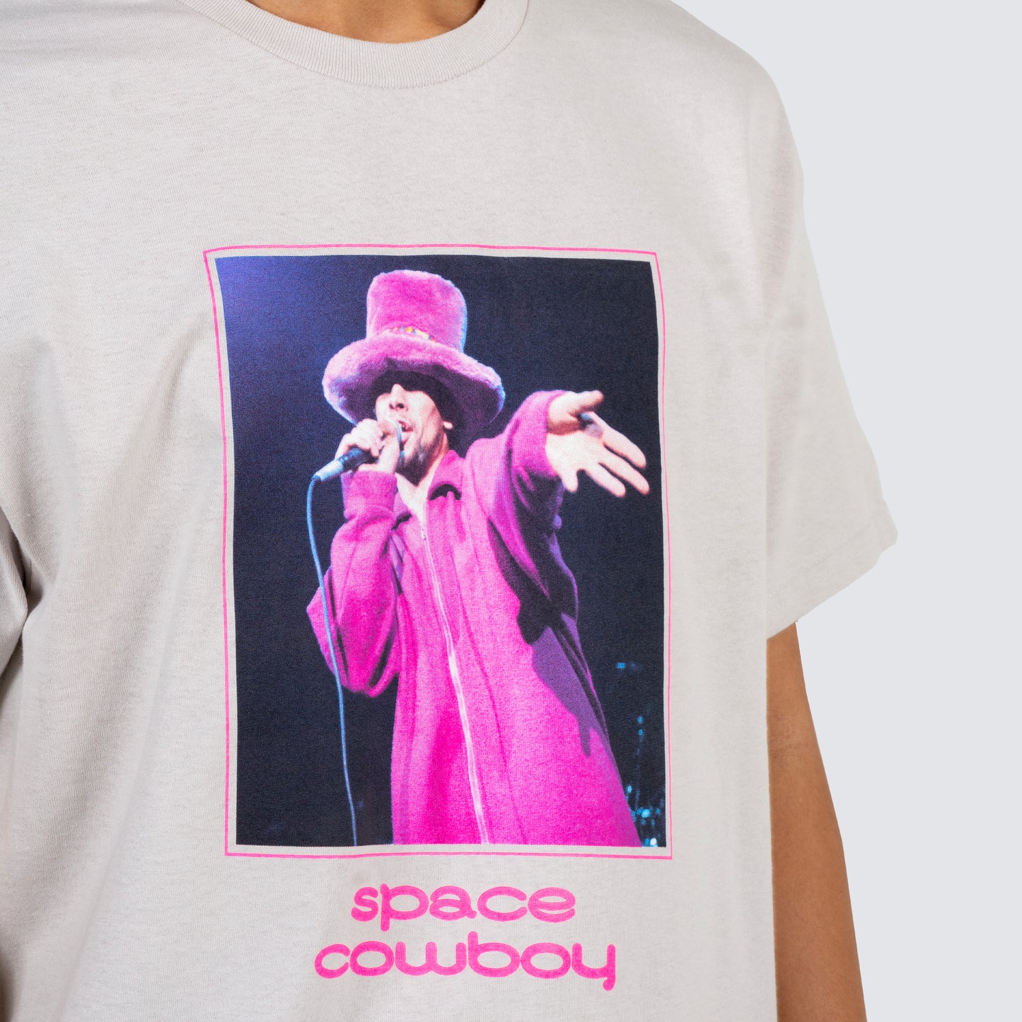 SPACE COWBOY T-SHIRT