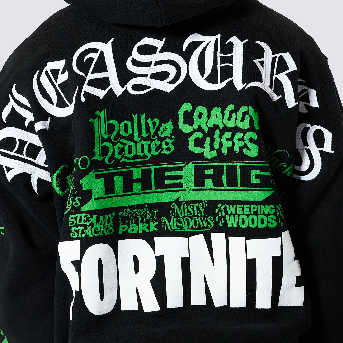 FORTNITE HOODIE