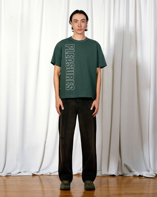 OUTLINE HEAVYWEIGHT SHIRT