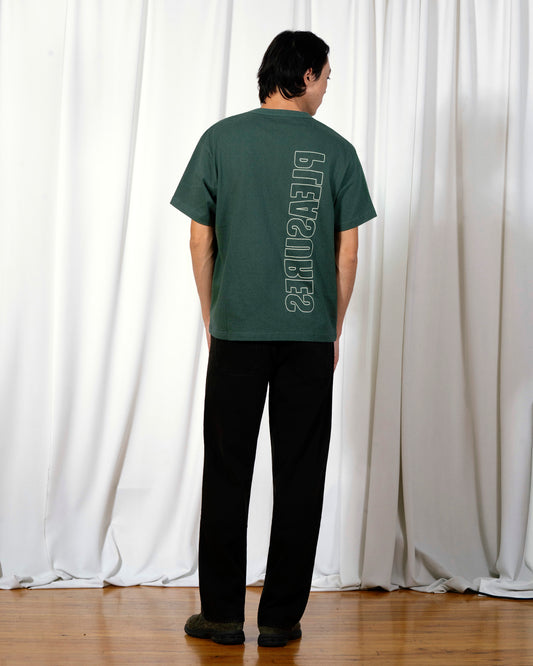 OUTLINE HEAVYWEIGHT SHIRT