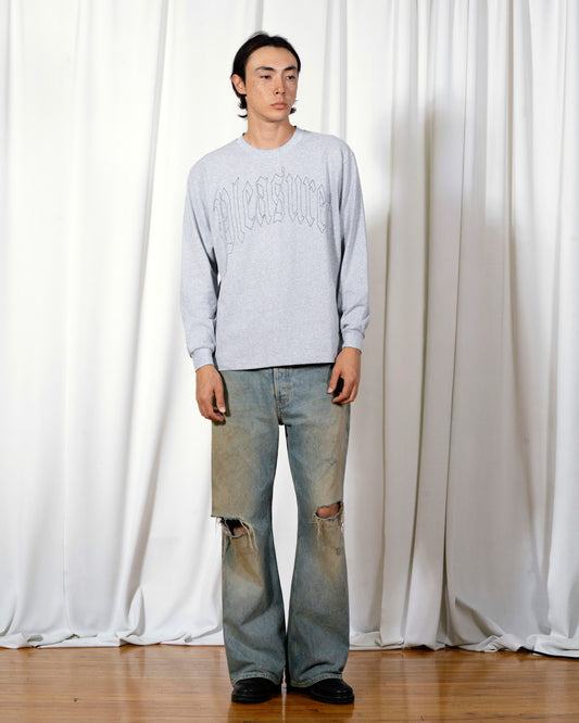 TWITCH LONG SLEEVE SHIRT