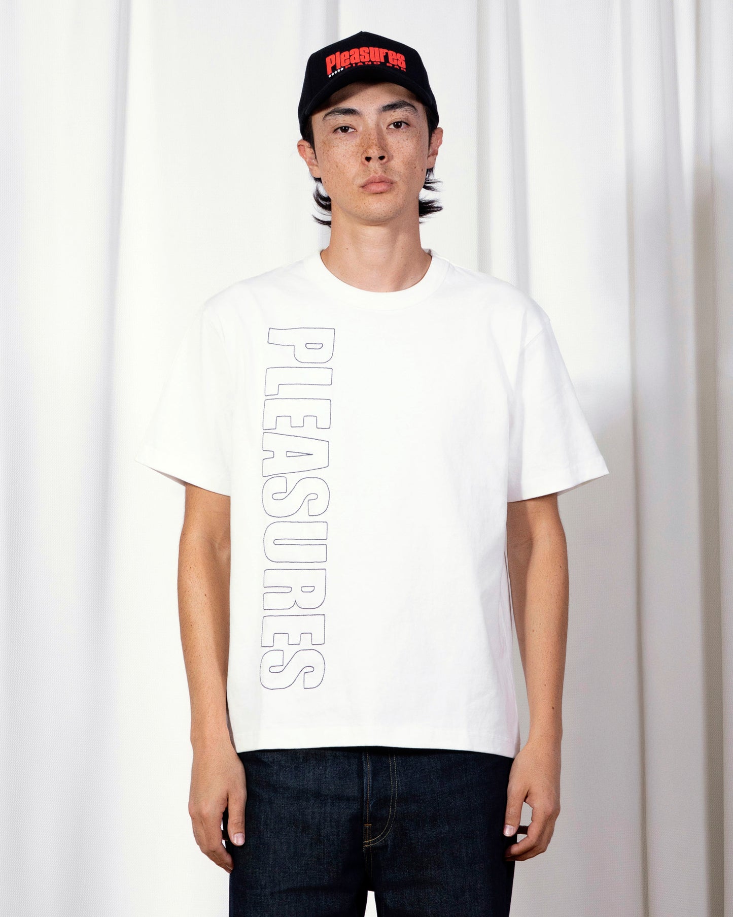 OUTLINE HEAVYWEIGHT SHIRT