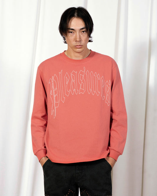 TWITCH LONG SLEEVE SHIRT