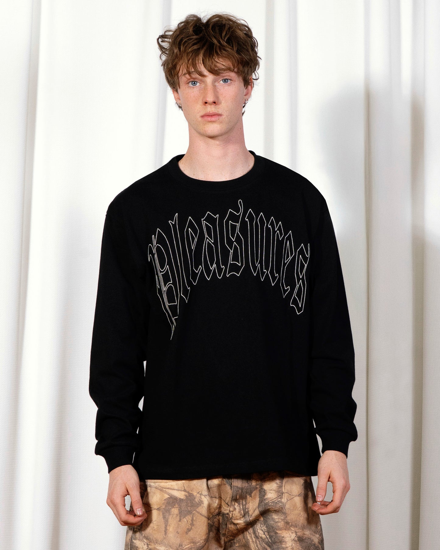 TWITCH LONG SLEEVE SHIRT