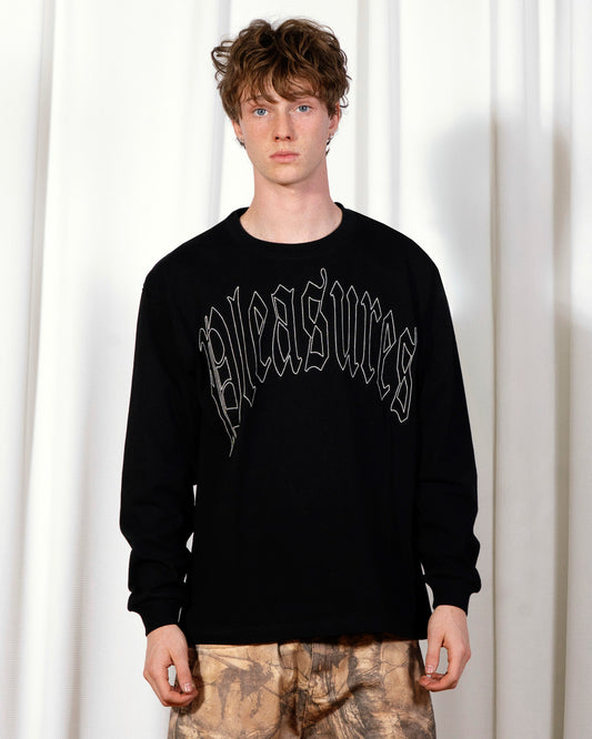 TWITCH LONG SLEEVE SHIRT