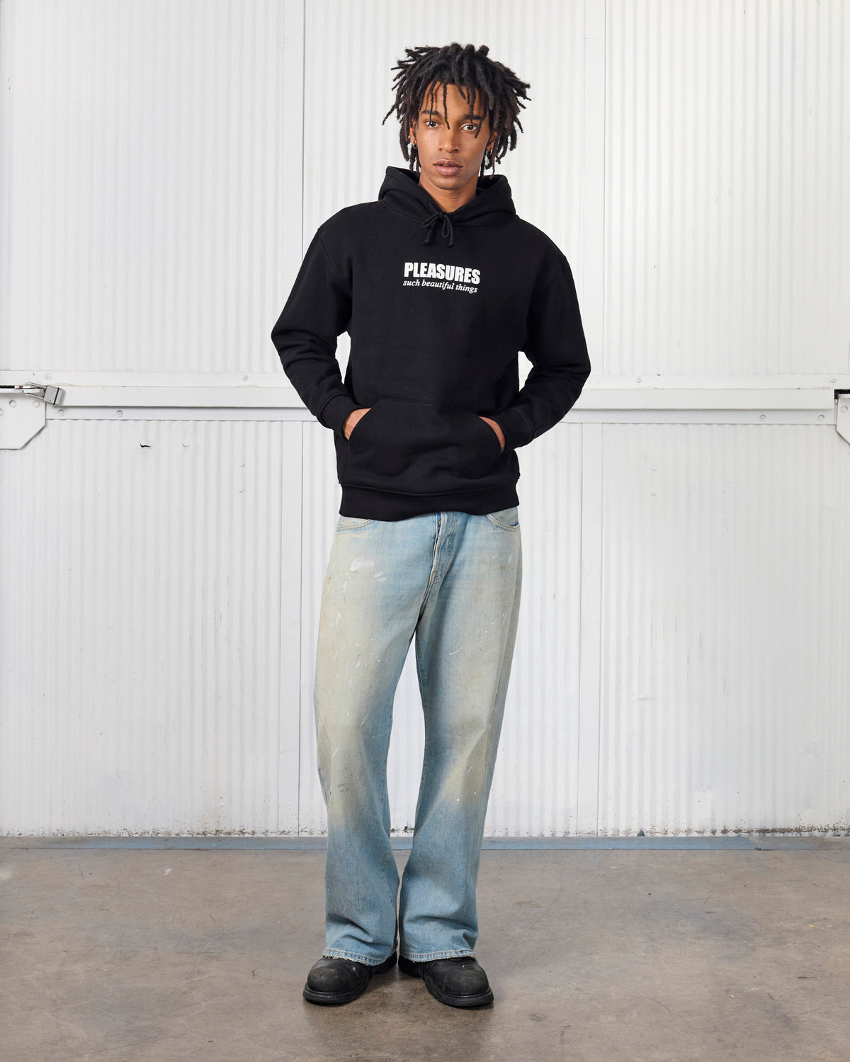 OPTIMISM HOODIE
