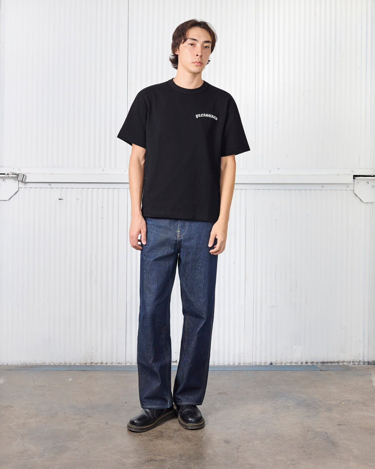 NEURAL HEAVYWEIGHT SHIRT