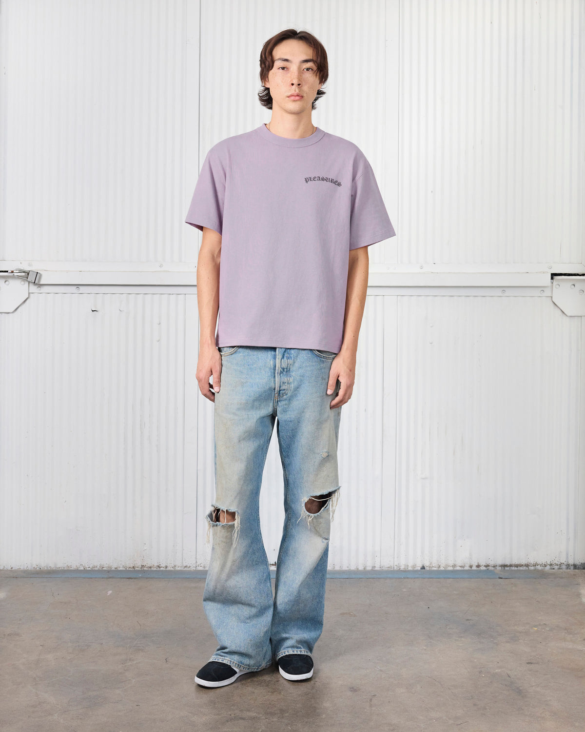 NEURAL HEAVYWEIGHT SHIRT