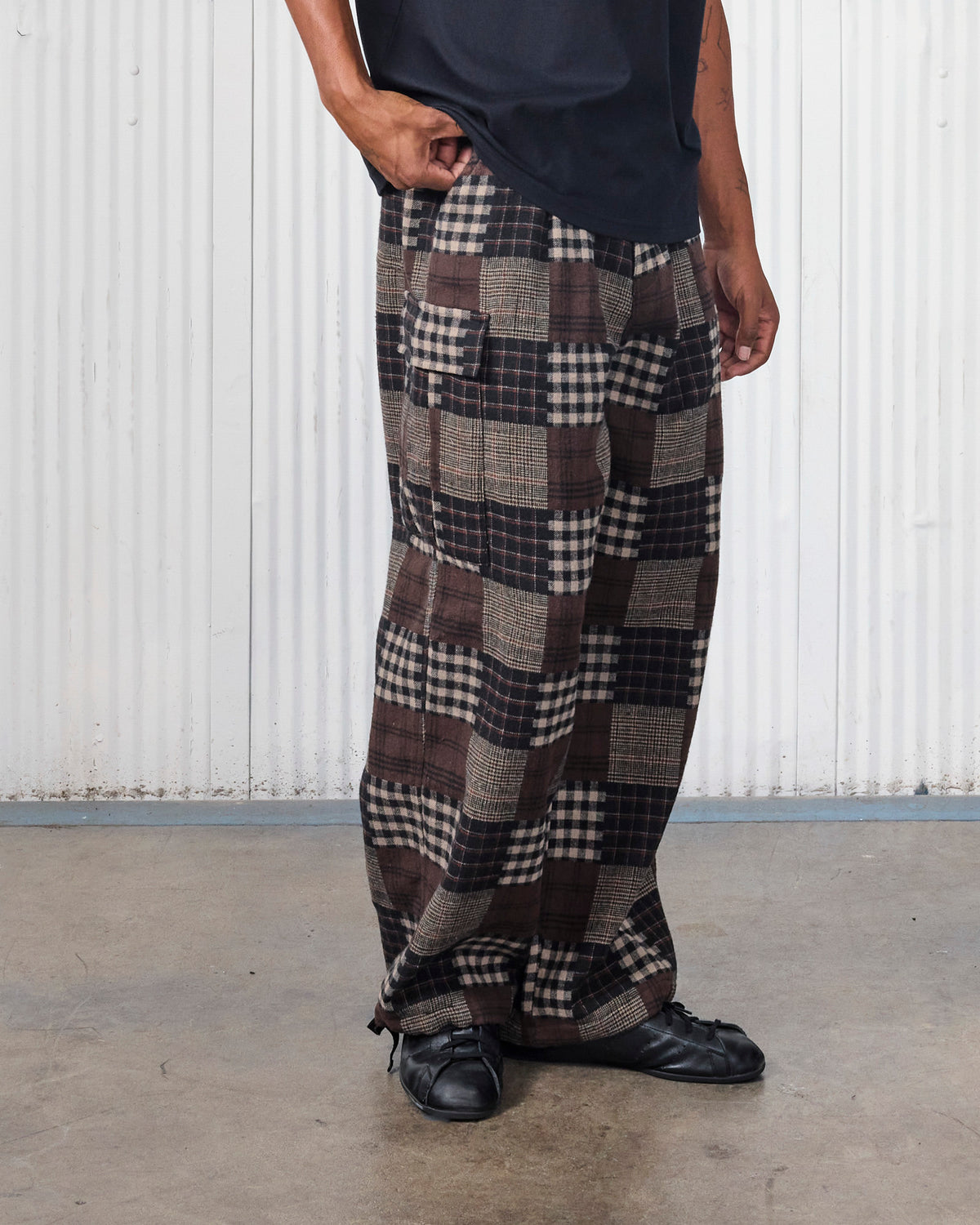 VISITOR CARGO PANTS