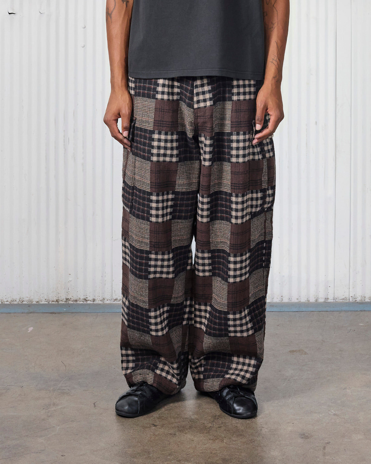 VISITOR CARGO PANTS
