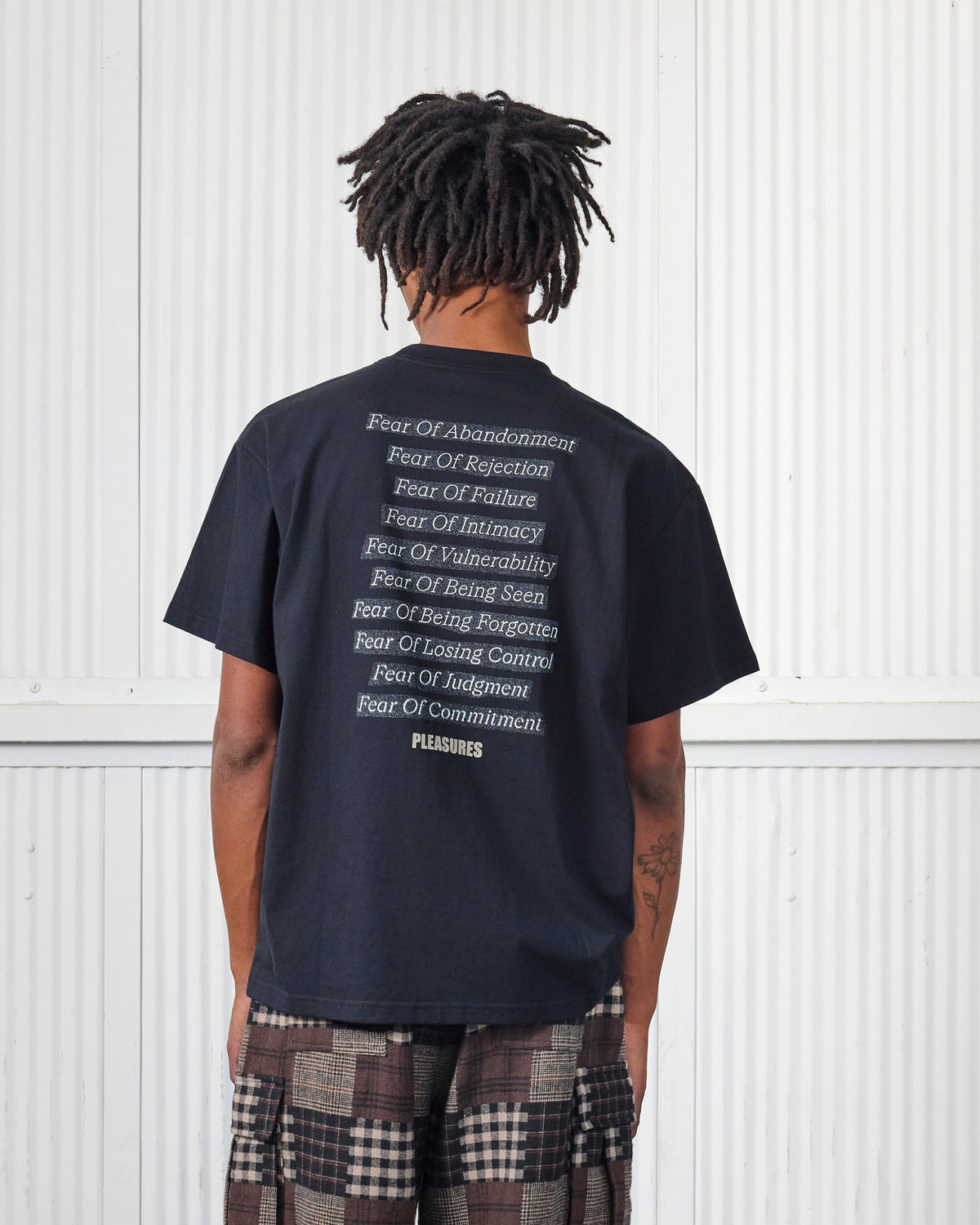 SUBURBS T-SHIRT
