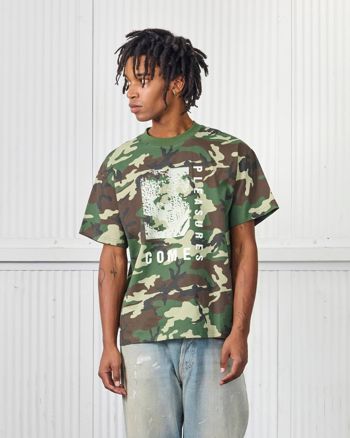 COME T-SHIRT
