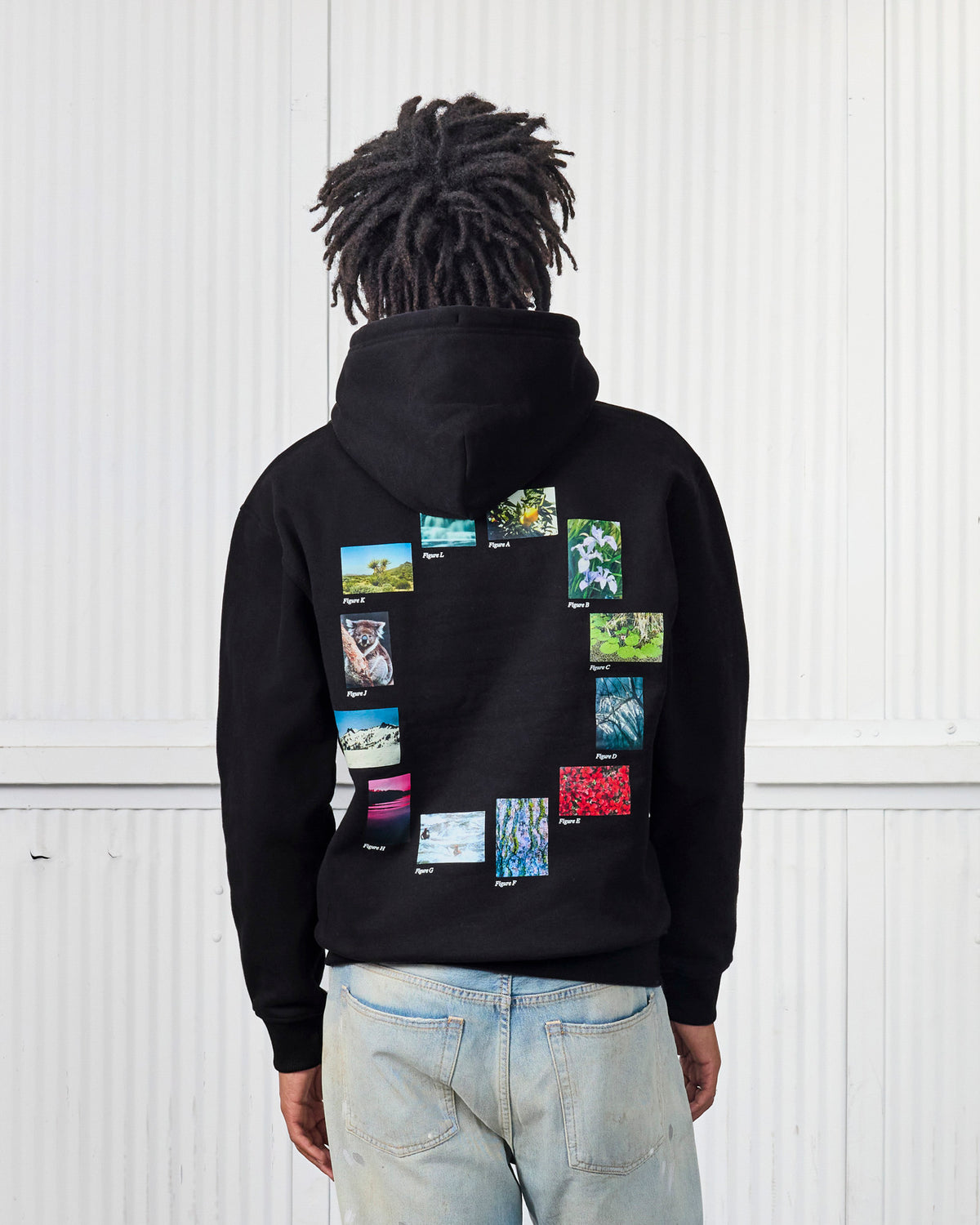 OPTIMISM HOODIE