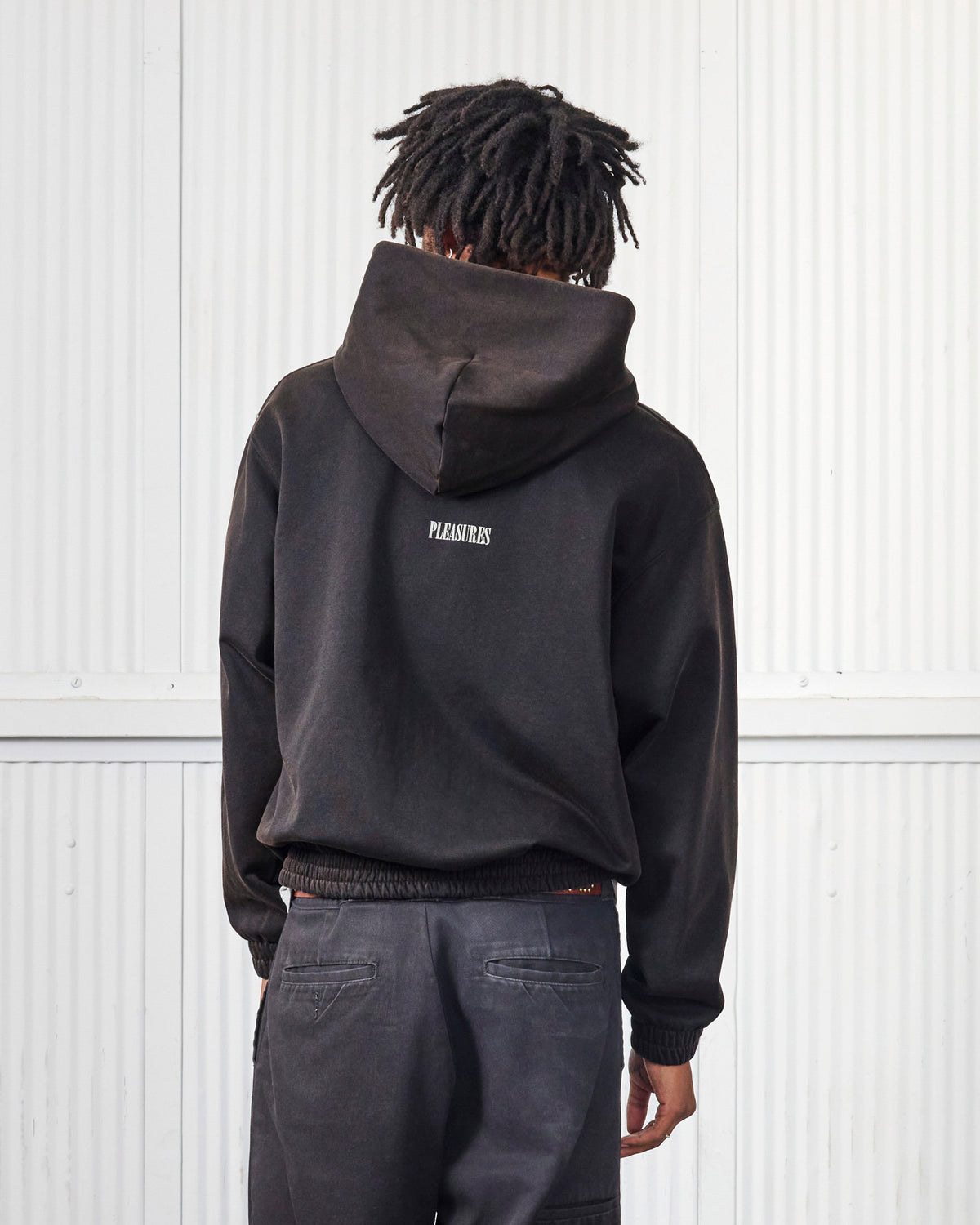 DIVINE ZIP HOODIE
