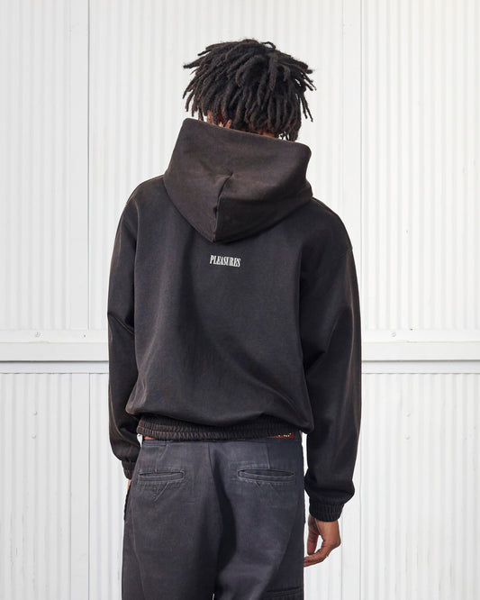 DIVINE ZIP HOODIE