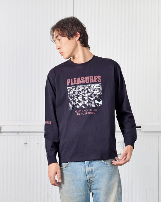 SUBURBS LONGSLEEVE