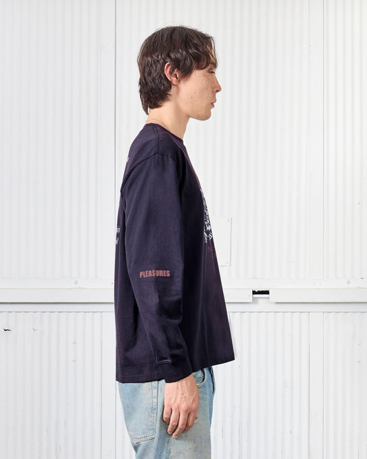 SUBURBS LONGSLEEVE