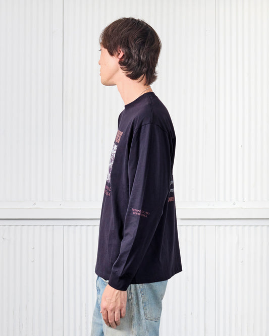 SUBURBS LONGSLEEVE