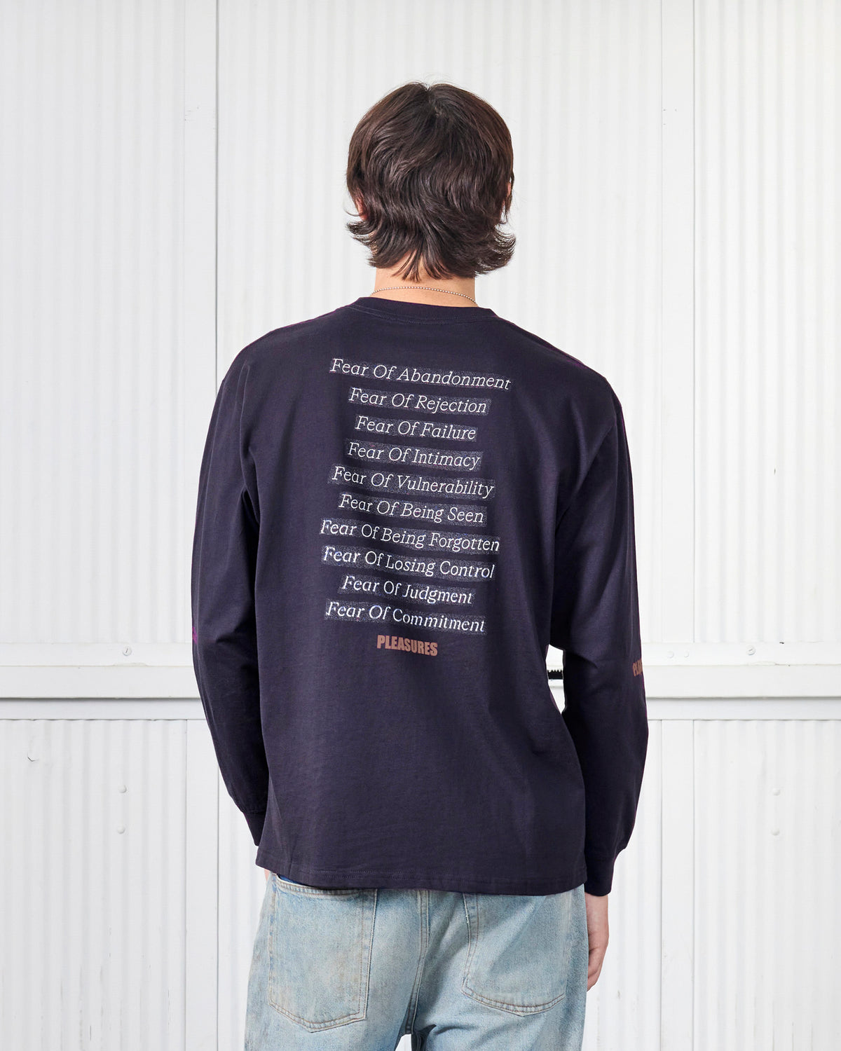SUBURBS LONGSLEEVE