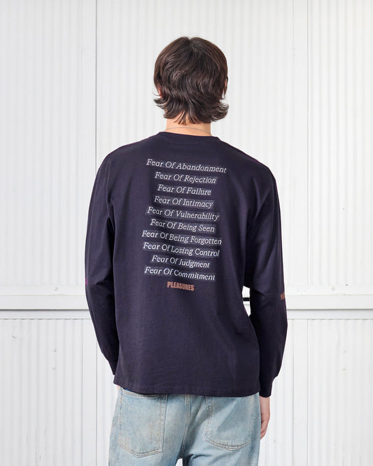 SUBURBS LONGSLEEVE