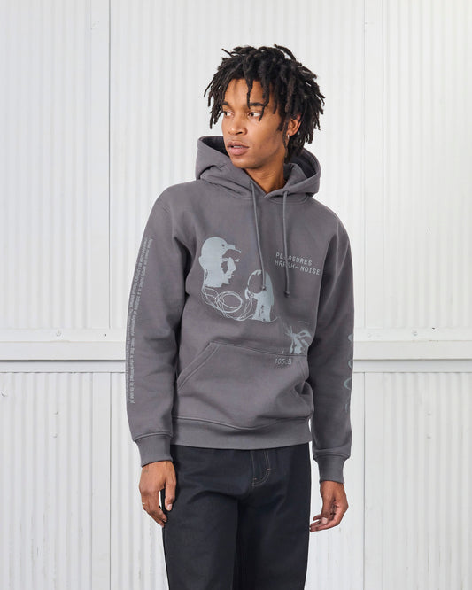 HARSH NOISE HOODIE