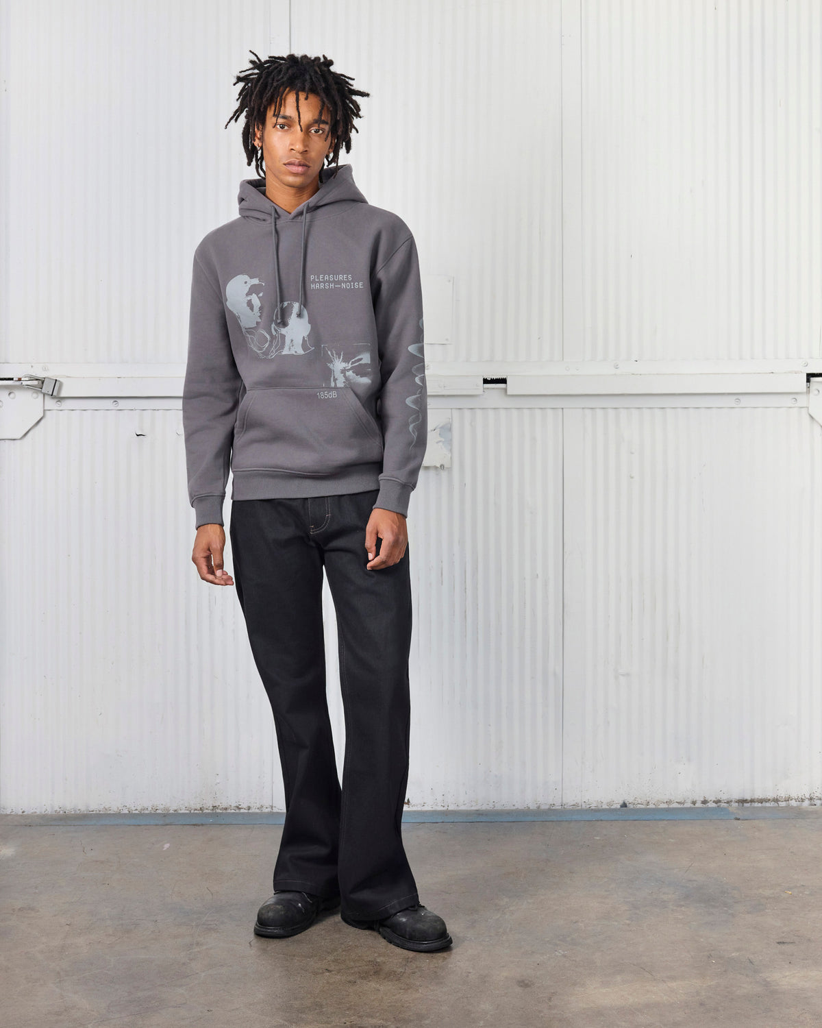 HARSH NOISE HOODIE