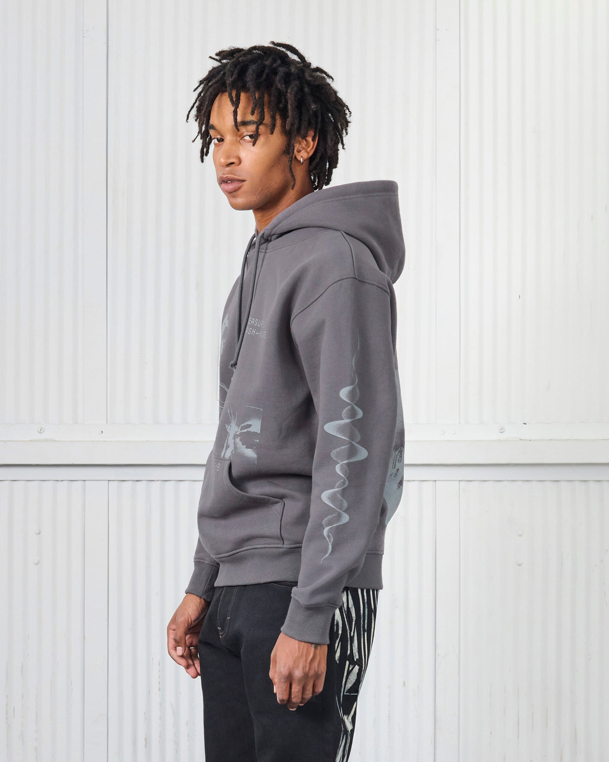 HARSH NOISE HOODIE