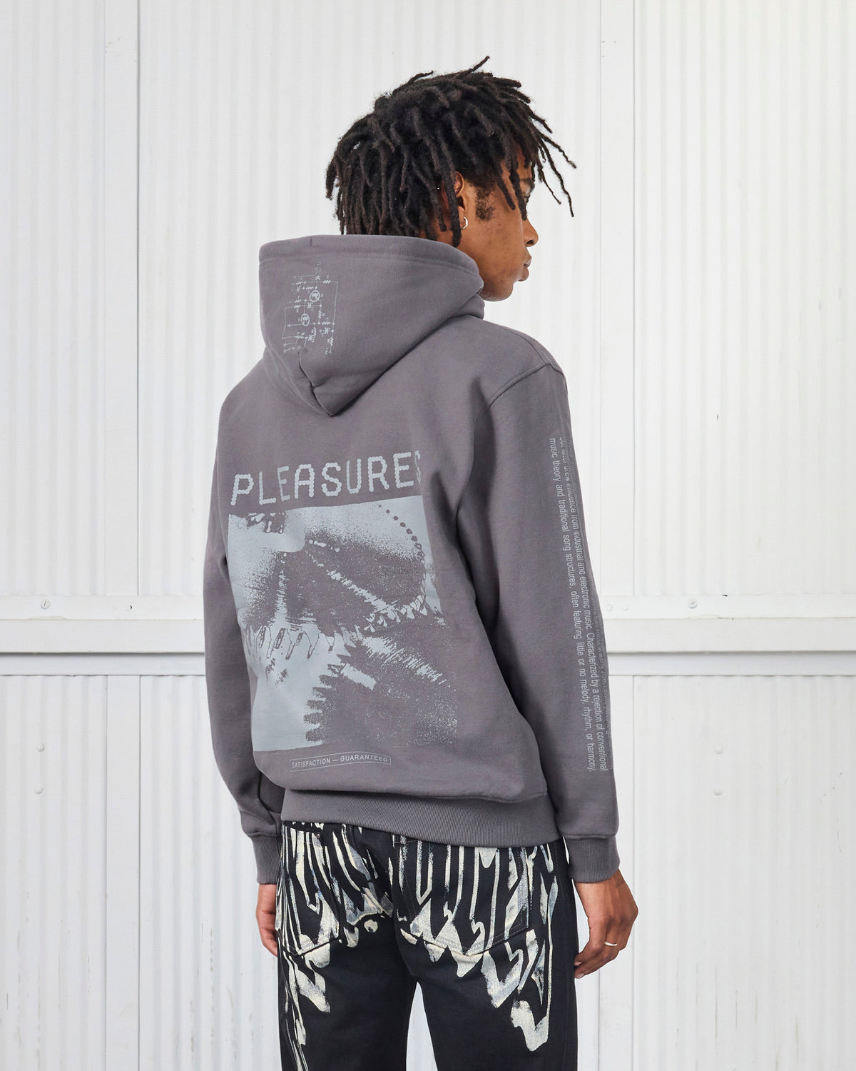 HARSH NOISE HOODIE