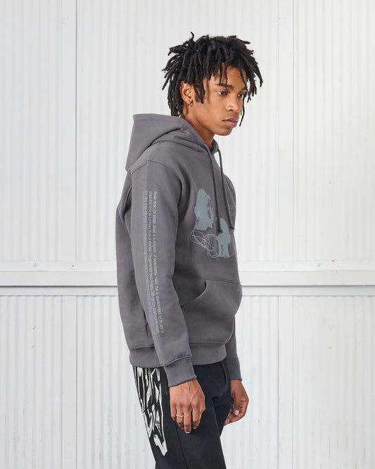 HARSH NOISE HOODIE