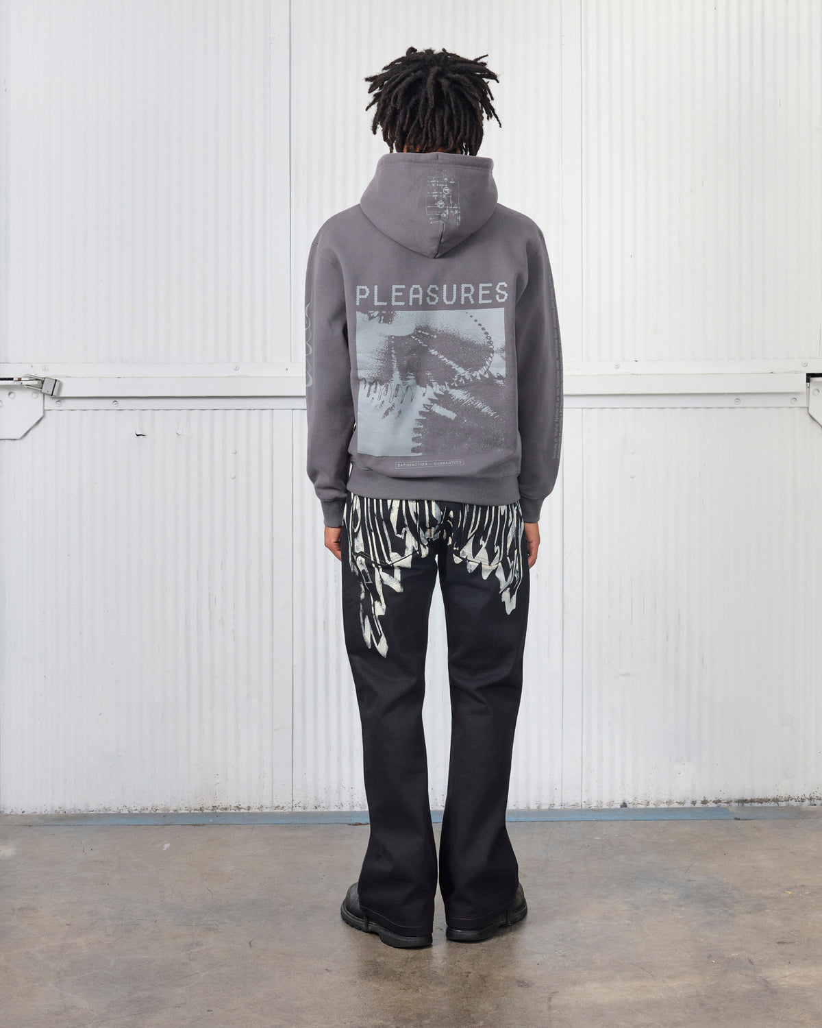 HARSH NOISE HOODIE