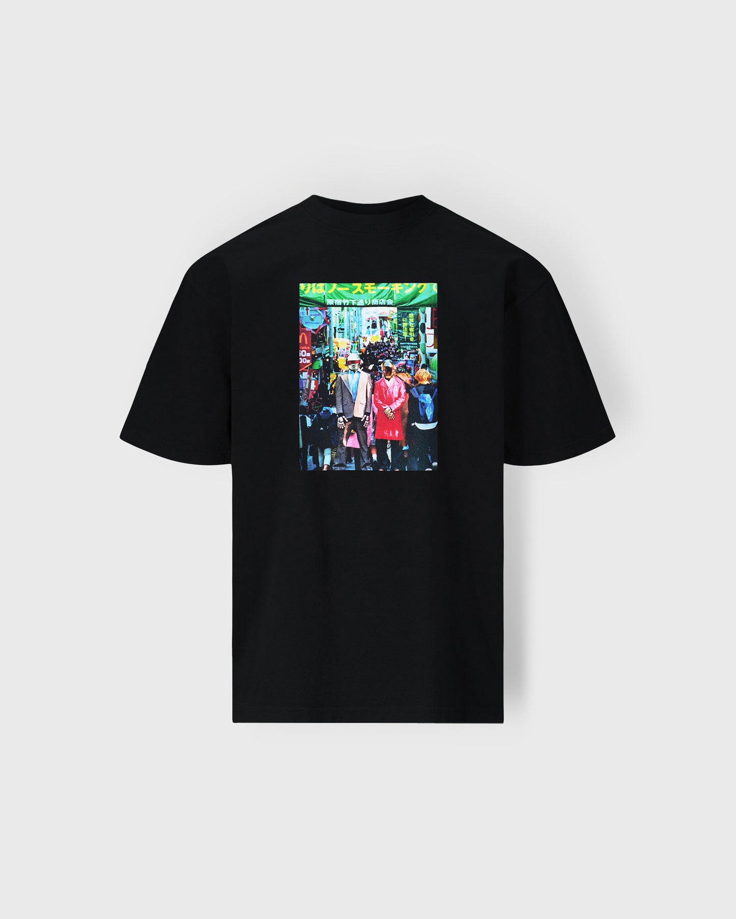 HARAJUKU T-SHIRT