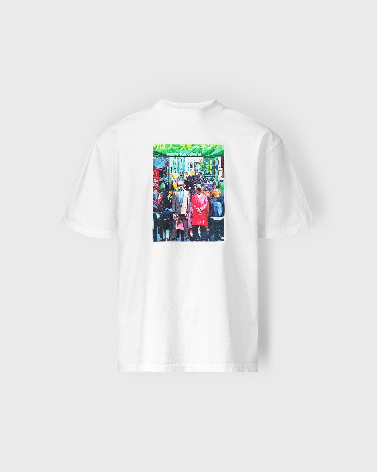 HARAJUKU T-SHIRT