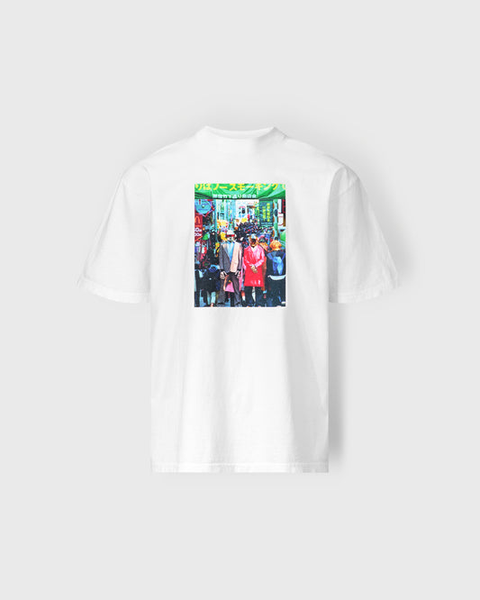 HARAJUKU T-SHIRT