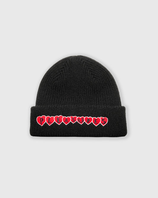 HEARTS BEANIE